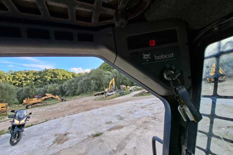 OmecoHub - Immagine BOBCAT 863H